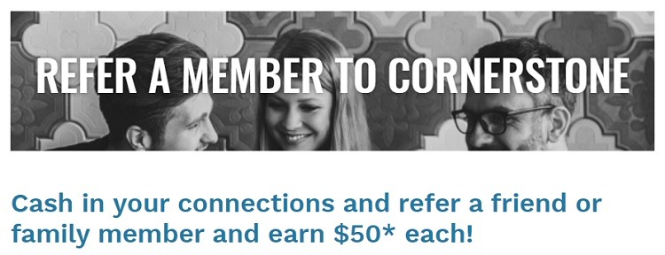 Cornerstore referral