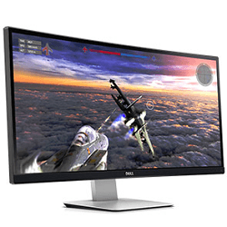 Dell UltraSharp Monitor