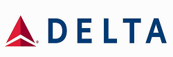 Delta Airlines Logo B