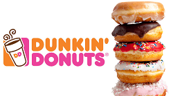 Dunkin Donuts Logo