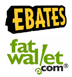 FatWallet Ebates Transfer