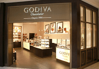 Godiva Chocolate