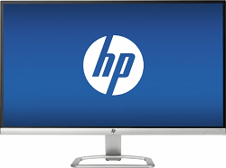 HP HD Monitor 27