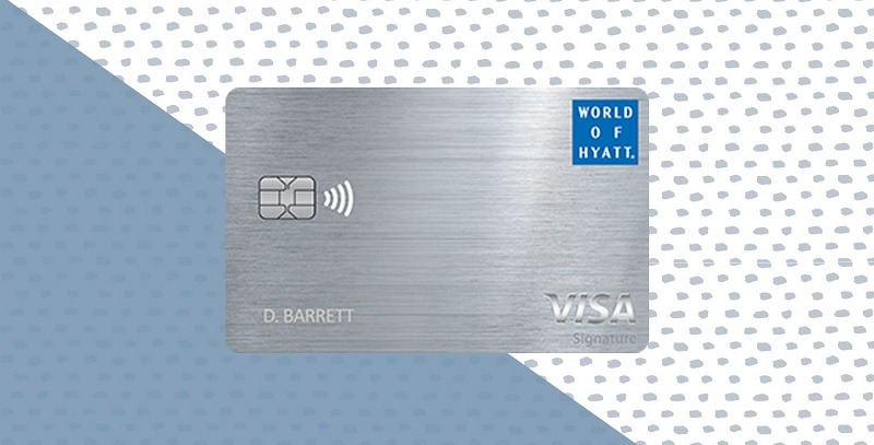 Hyatt CardHolder