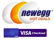 Newegg Visa Checkout