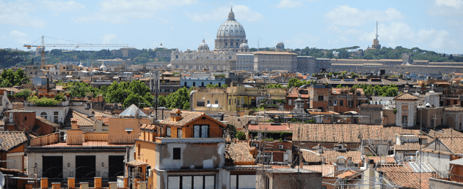 Rome View