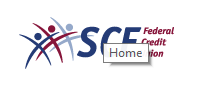 SCE Federal Credit Union Logo