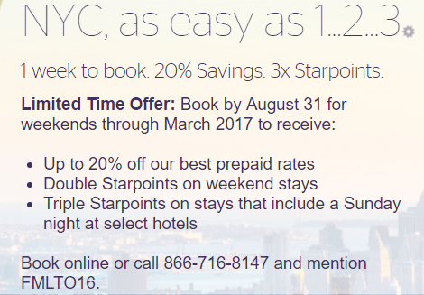 SPG Offer