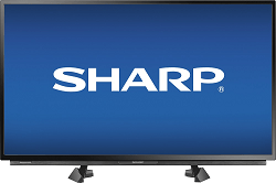 Sharp HDTV