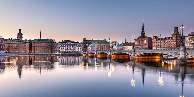 Stockholm Sweden