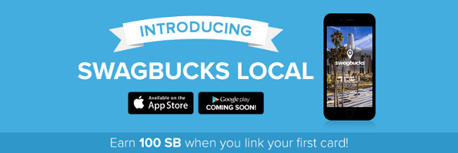 Swagbucks Local Logo