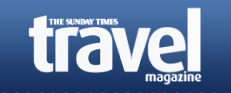 The Sunday Times Travel Logo