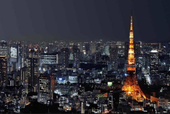 Tokyo View