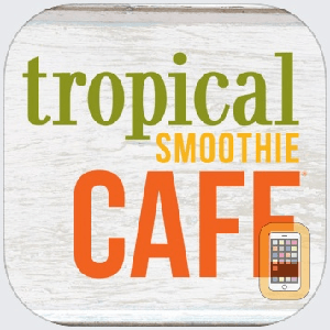 Tropical Smoothie Cafe App