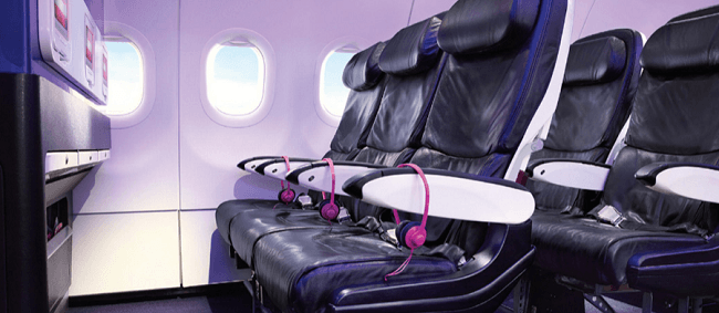 Virgin America Flights