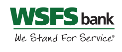 WSFS Bank Logo