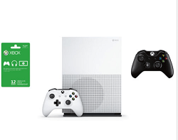 Xbox One S