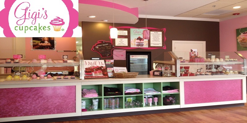 GiGi's Cupcakes Freebie Promotion: