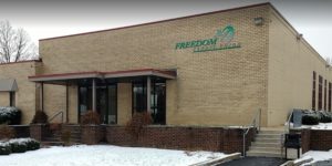 Freedom Credit Union Promotion