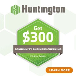 Huntington Community Business Checking