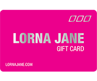 Lorna Jane Gift Card