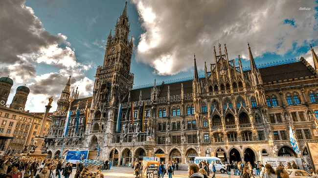 munich