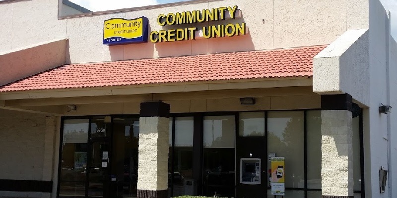 Community Credit Union Branch