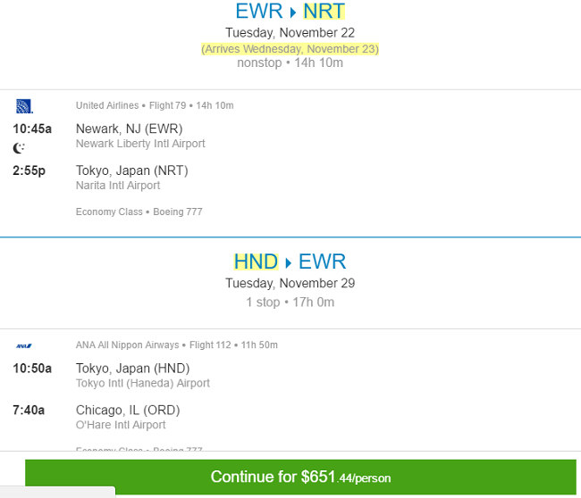 ewr-nrt