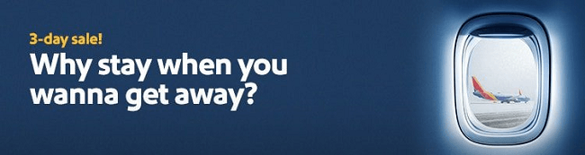 southwest-3-day-sale