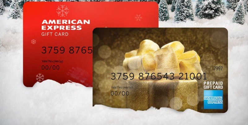 How To Use Amex Gift Card On Amazon