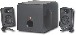 klipsch-speaker-system