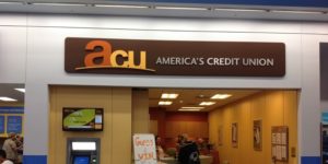 America's Credit Union Promotion