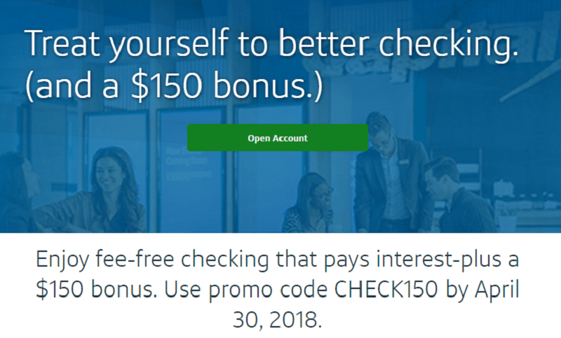 Capital One 360 $150 Checking Bonus