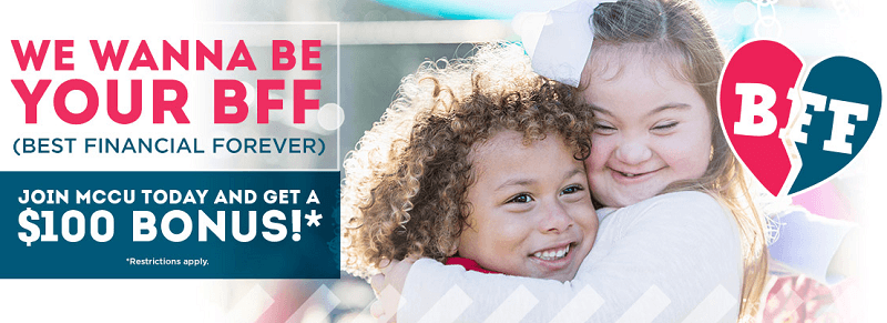 Members Cooperative Credit Union Promotion