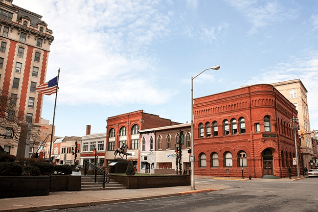 Best Checking Promotions Clarksburg, West Virginia