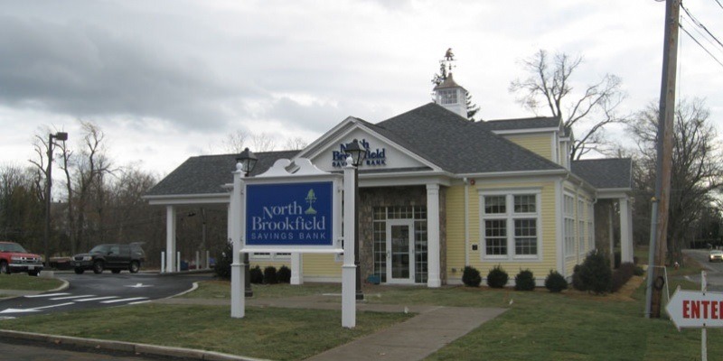 North Brookfield Savings Bank Promotion