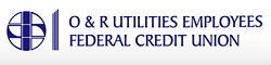 O&R Utilities Employees FCU Logo