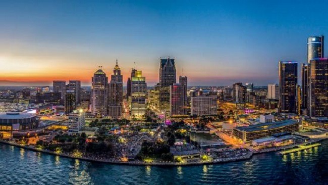 Detroit, Michigan