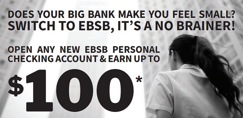 East Boston Savings Bank Promotion