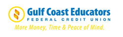 Gulf Coast Educators Federal Credit Union logo