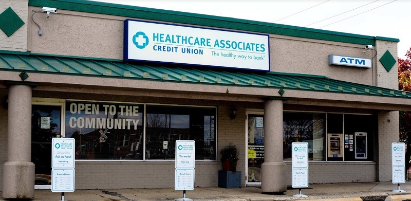 Healthcare Associates CU