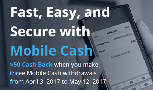 Popular Community Bank Mobile Promotion