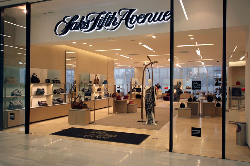 Amex Offer Saks Fifth Avenue Twitter Sync Promotion: $75 Statement ...