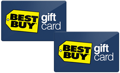 Best buy gift cards