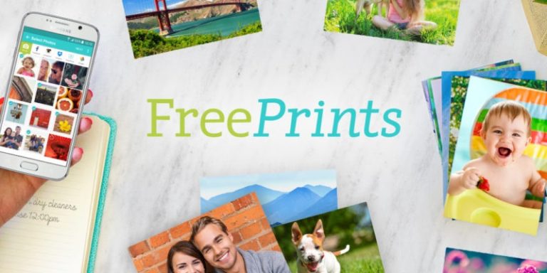 Free Prints Promotions: Get Up to 1,000 Free 4x6 Photo Prints, Etc