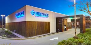 Heritage Community Credit Union