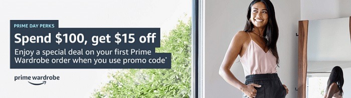 prime wardrobe promo