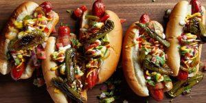 National Hot Dog Day Promotions: July 17, 2019