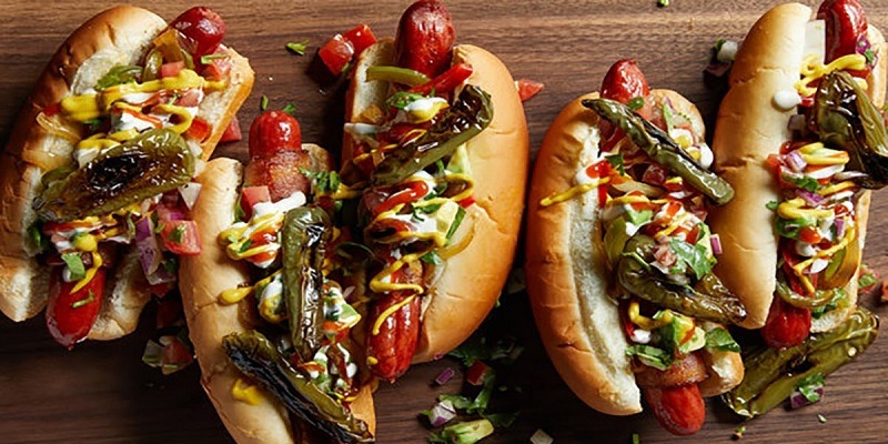 National Hot Dog Day Promotions: July 22, 2020