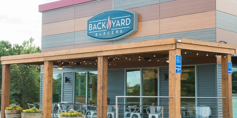 Back Yard Burgers Birthday Freebie Review